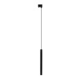 Lampa wisząca na szynoprzewód 3f CHLOE SLIM MR11 czarny regulowany kąt świecenia SLIP005052 Spectrum