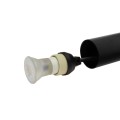 Lampa wisząca na szynoprzewód 3f CHLOE SLIM MR11 czarny regulowany kąt świecenia SLIP005052 Spectrum