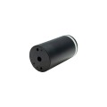 Lampa natynkowa spot tuba CHLOE MINI RING GU10 czarny SLIP005044 Spectrum