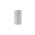 Lampa natynkowa spot tuba CHLOE MINI RING GU10 biały SLIP005043 Spectrum