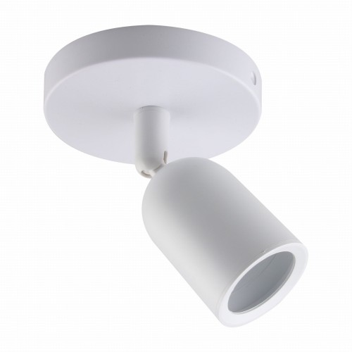 Lampa sufitowa SOLIS GU10 biały SLIP005040 Spectrum