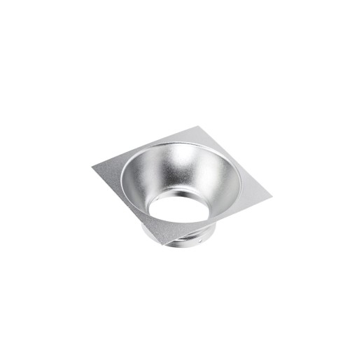 ELEMENTO REFLECTORS srebrny kwadrat. SLIP005027 Spectrum
