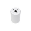 Lampa natynkowa spot CHLOE GU10 biały złoty okrągła SLIP005015 Spectrum