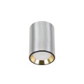 Lampa natynkowa spot CHLOE GU10 MINI GU10 srebrny złoty okrągła SLIP005014 Spectrum