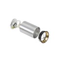 Lampa natynkowa spot CHLOE GU10 MINI GU10 srebrny złoty okrągła SLIP005014 Spectrum