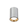 Lampa natynkowa spot CHLOE GU10 MINI GU10 srebrny złoty okrągła SLIP005014 Spectrum