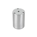 Lampa natynkowa spot CHLOE GU10 MINI GU10 srebrny złoty okrągła SLIP005014 Spectrum