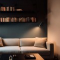 Lampa sufitowa reflektorek MADARA SLIM MR11 SWITCH BAZA czarny z włącznikiem SLIP003034 Spectrum