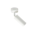 Lampa sufitowa reflektorek MADARA SLIM MR11 SWITCH BAZA biały z włącznikiem SLIP003033 Spectrum