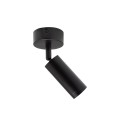 Lampa sufitowa reflektorek MADARA SLIM MR11 BAZA czarny SLIP003032 Spectrum