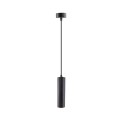 Lampa wisząca MADARA MINI II GU10 ZWIS czarny kabel 1m SLIP003023 Spectrum