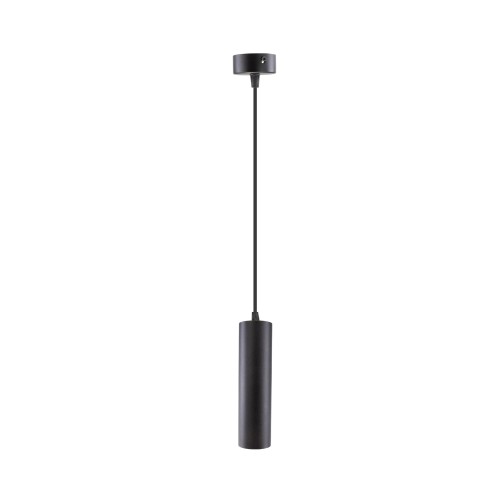 Lampa wisząca MADARA MINI II GU10 ZWIS czarny kabel 1m SLIP003023 Spectrum
