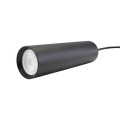 Lampa wisząca MADARA MINI II GU10 ZWIS czarny kabel 1m SLIP003023 Spectrum