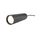 Lampa wisząca MADARA MINI II GU10 ZWIS czarny kabel 1m SLIP003023 Spectrum