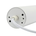 Lampa wisząca MADARA MINI II GU10 ZWIS biały kabel 1m SLIP003022 Spectrum