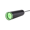 Lampa wisząca na szynę 3 fazową MADARA MINI RING GU10 czarny kabel 1m SLIP003021 Spectrum