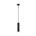 Lampa wisząca MADARA MINI RING GU10 ZWIS czarny kabel 1m SLIP003019 Spectrum