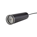 Lampa wisząca MADARA MINI RING GU10 ZWIS czarny kabel 1m SLIP003019 Spectrum