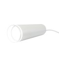 Lampa wisząca MADARA MINI RING GU10 ZWIS biały kabel 1m SLIP003018 Spectrum