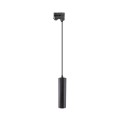 Lampa wisząca na szynę 3 fazową MADARA MINI II GU10 czarny kabel 1m SLIP003017 Spectrum