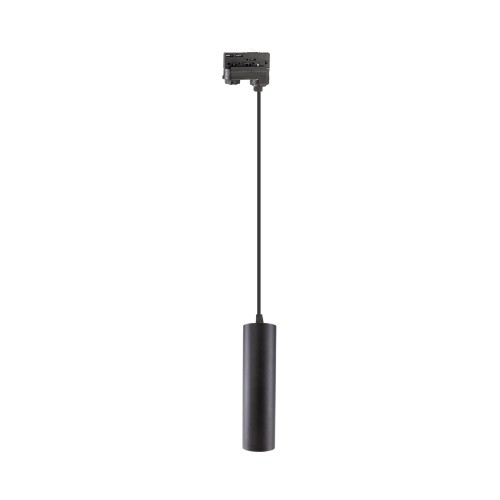 Lampa wisząca na szynę 3 fazową MADARA MINI II GU10 czarny kabel 1m SLIP003017 Spectrum
