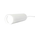 Lampa wisząca na szynę 3 fazową MADARA MINI II GU10 biały kabel 1m SLIP003016 Spectrum