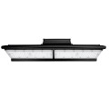 Oprawa liniowa HALLS LINE HIGH BAY 100W 90° IP66 IK10 czarny 0-10V SLI048001NW_PW Spectrum
