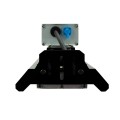 Oprawa liniowa HALLS LINE HIGH BAY 100W 90° IP66 IK10 czarny 0-10V SLI048001NW_PW Spectrum