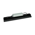 Oprawa liniowa HALLS LINE HIGH BAY 100W 90° IP66 IK10 czarny 0-10V SLI048001NW_PW Spectrum