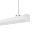 Oprawa hermetyczna liniowa LIMEA SLIM 2 HERMETYK 60W 120° IP66 IK08 biały bez kabla SLI047005WW Spectrum