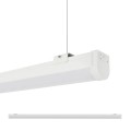 Oprawa hermetyczna liniowa LIMEA SLIM 2 HERMETYK 60W 120° IP66 IK08 biały bez kabla SLI047005WW Spectrum