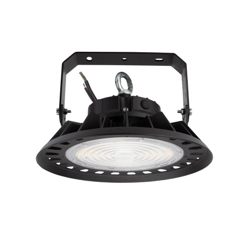 Oprawa przemysłowa PLATEO 3 HIGH BAY 100W 90° IP65 IK08 czarny DALI SLI044017NW_PW_DALI Spectrum