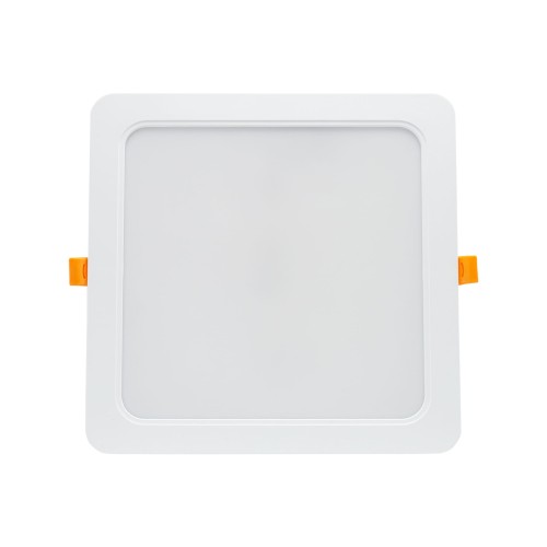 Panel DURE 3 DOWNLIGHT 24W 110° IP54 IK06 biały kwadratowa zasilacz zintegrowany SLI043012NW_PW Spectrum