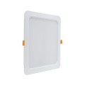 Panel DURE 3 DOWNLIGHT 24W 110° IP54 IK06 biały kwadratowa zasilacz zintegrowany SLI043012NW_PW Spectrum