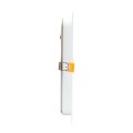 Panel DURE 3 DOWNLIGHT 24W 110° IP54 IK06 biały kwadratowa zasilacz zintegrowany SLI043012NW_PW Spectrum