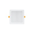 Panel DURE 3 DOWNLIGHT 18W 110° IP54 IK06 biały kwadratowa zasilacz zintegrowany SLI043011WW_PW Spectrum