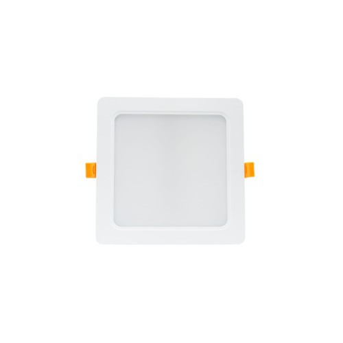 Panel DURE 3 DOWNLIGHT 18W 110° IP54 IK06 biały kwadratowa zasilacz zintegrowany SLI043011WW_PW Spectrum
