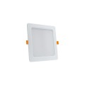 Panel DURE 3 DOWNLIGHT 18W 110° IP54 IK06 biały kwadratowa zasilacz zintegrowany SLI043011WW_PW Spectrum
