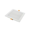 Panel DURE 3 DOWNLIGHT 18W 110° IP54 IK06 biały kwadratowa zasilacz zintegrowany SLI043011WW_PW Spectrum