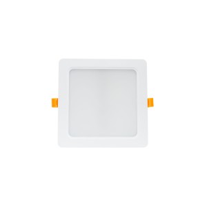 Panel DURE 3 DOWNLIGHT 18W 110° IP54 IK06 biały kwadratowa zasilacz zintegrowany SLI043011CW_PW Spectrum