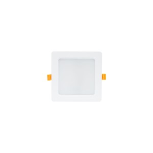 Panel DURE 3 DOWNLIGHT 12W 110° IP54 IK06 biały kwadratowa zasilacz zintegrowany SLI043010WW_PW Spectrum