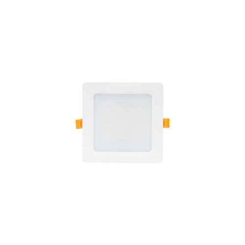 Panel DURE 3 DOWNLIGHT 12W 110° IP54 IK06 biały kwadratowa zasilacz zintegrowany SLI043010WW_PW Spectrum