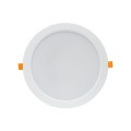 Panel DURE 3 DOWNLIGHT 24W 110° IP54 IK06 biały okrągła zasilacz zintegrowany SLI043009WW_PW Spectrum