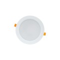 Panel DURE 3 DOWNLIGHT 18W 110° IP54 IK06 biały okrągła zasilacz zintegrowany SLI043008CW_PW Spectrum