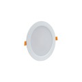 Panel DURE 3 DOWNLIGHT 18W 110° IP54 IK06 biały okrągła zasilacz zintegrowany SLI043008CW_PW Spectrum