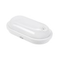 Lampa kanałowa TECHNIC LAMP 20W 120° IP54 IK07 biały owalna czujnik ruchu PIR SLI041046NW_PW Spectrum