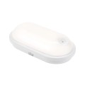 Lampa kanałowa TECHNIC LAMP 20W 120° IP54 IK07 biały owalna czujnik ruchu PIR SLI041046NW_PW Spectrum