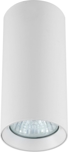 Spot tuba MANACOR biała 6x17cm GU10 LIGHT PRESTIGE