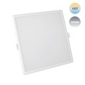 Panel LED ALGINE DOWNLIGHT 22W 120° IK06 biały kwadrat CCT+DIM Wi-Fi SPECTRUM SMART SLI038020CCT Spectrum