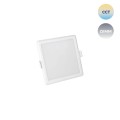 Panel LED ALGINE DOWNLIGHT 6W 120° IK06 biały kwadrat CCT+DIM Wi-Fi SPECTRUM SMART SLI038018CCT Spectrum